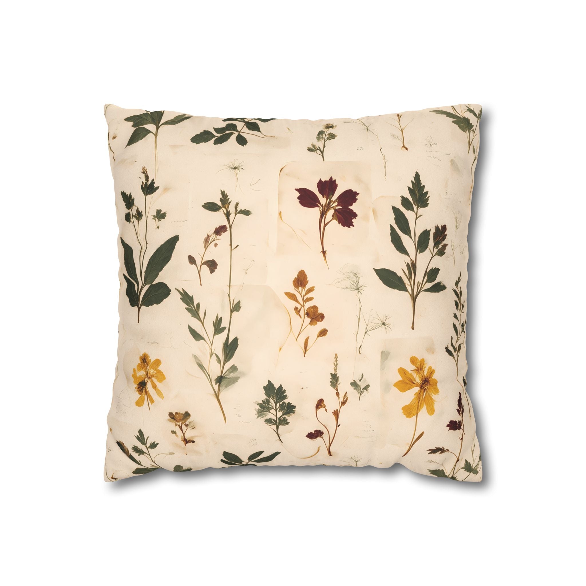 Literary Specimen Pillow Cover