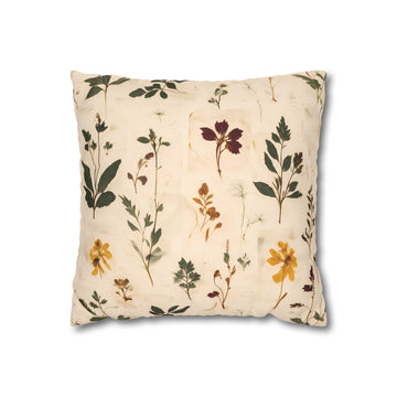 Literary Specimen Pillow Cover