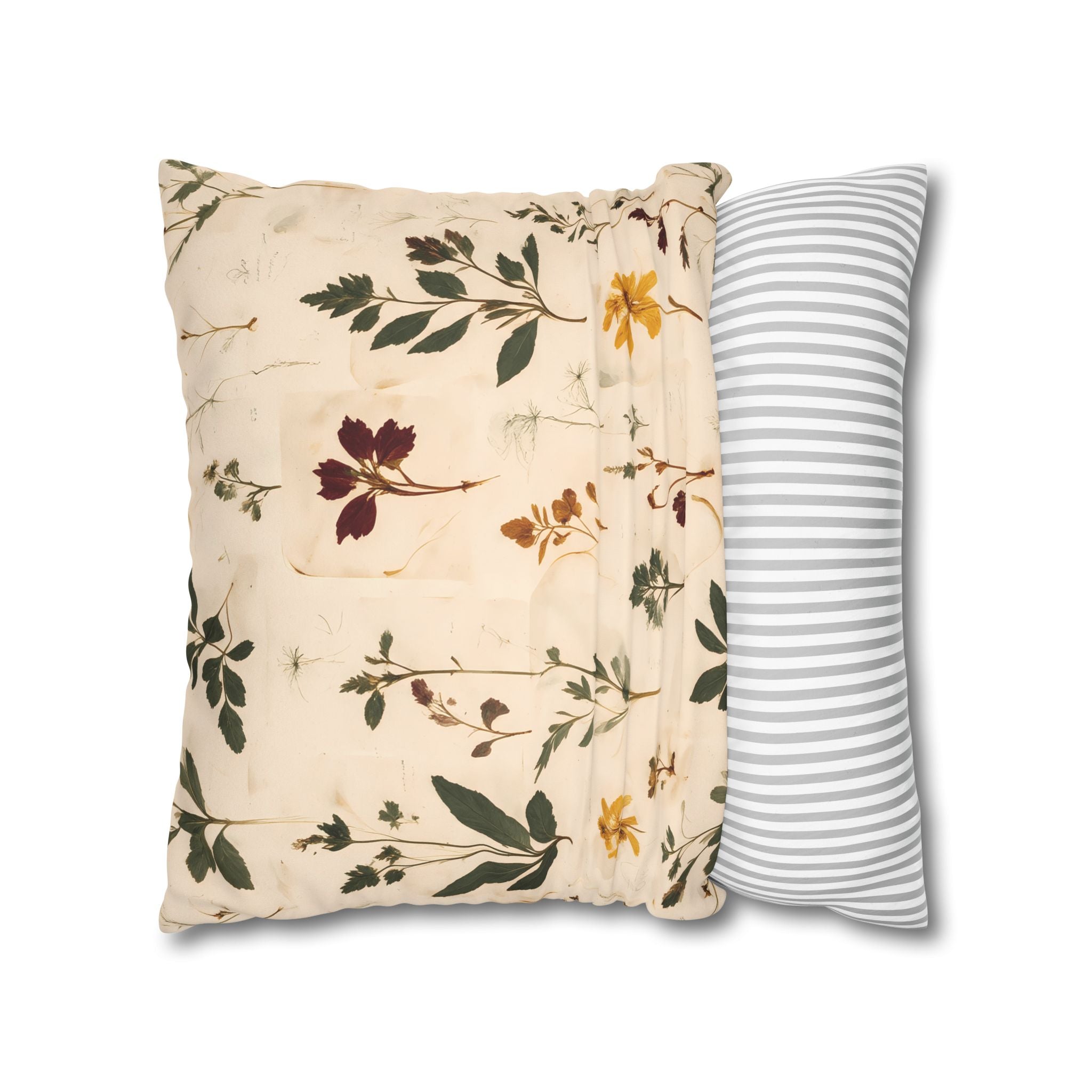 Literary Specimen Pillow Cover
