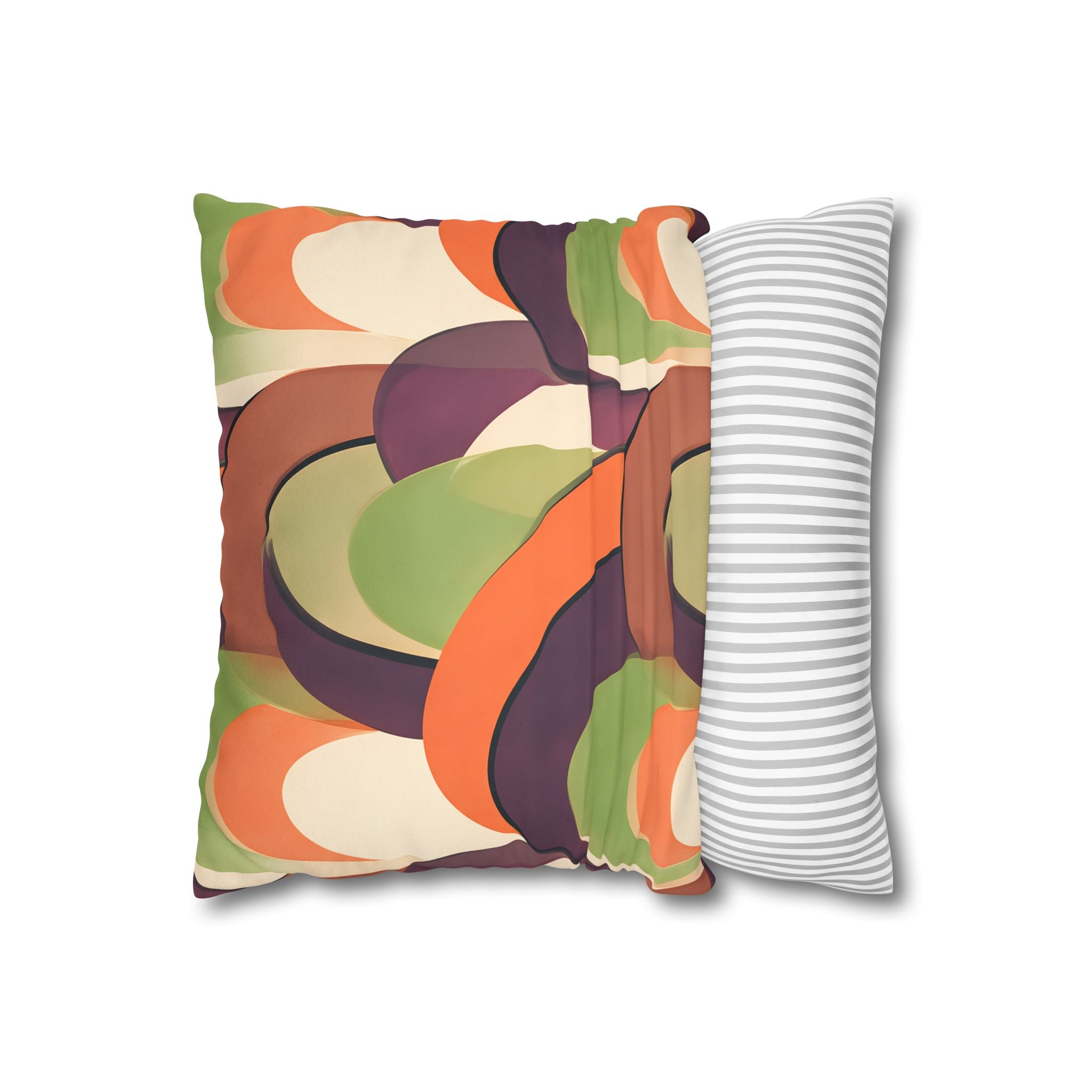 Stacked Arches Cushion Cover