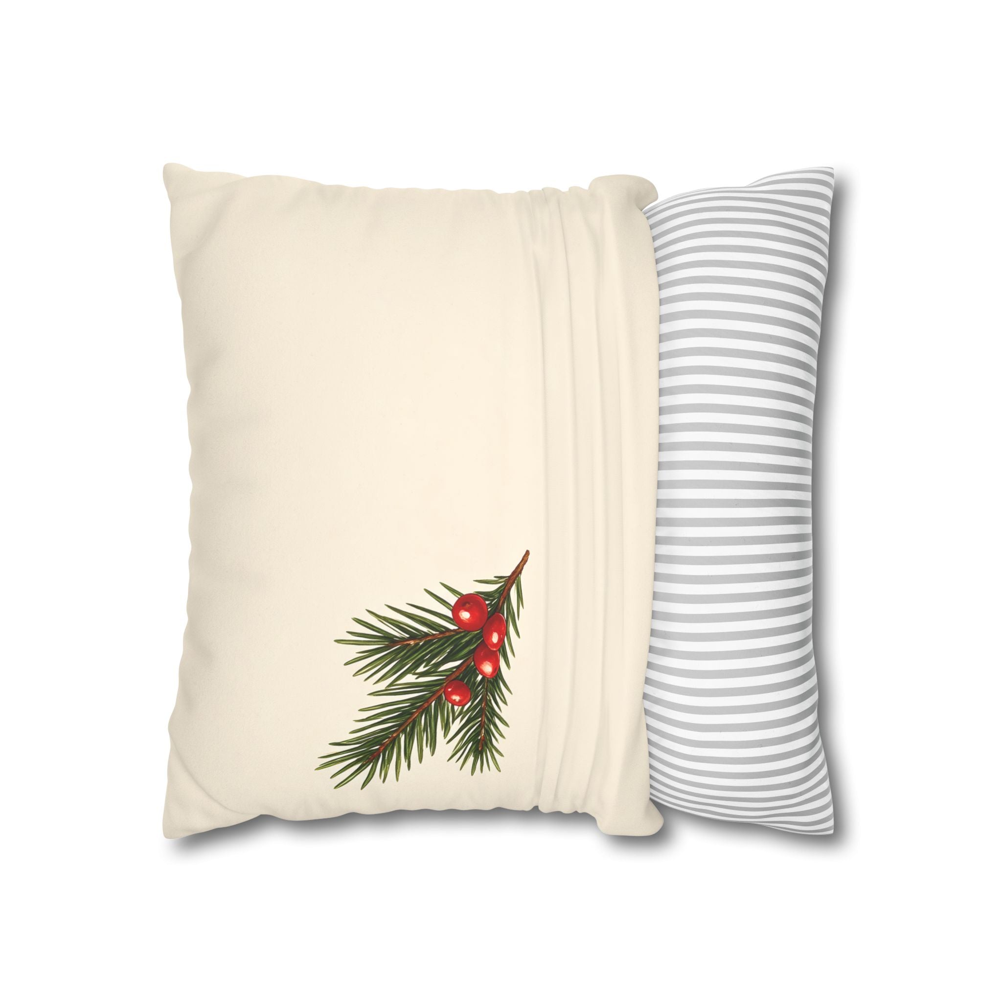 Christmas Throw Pillow Cover