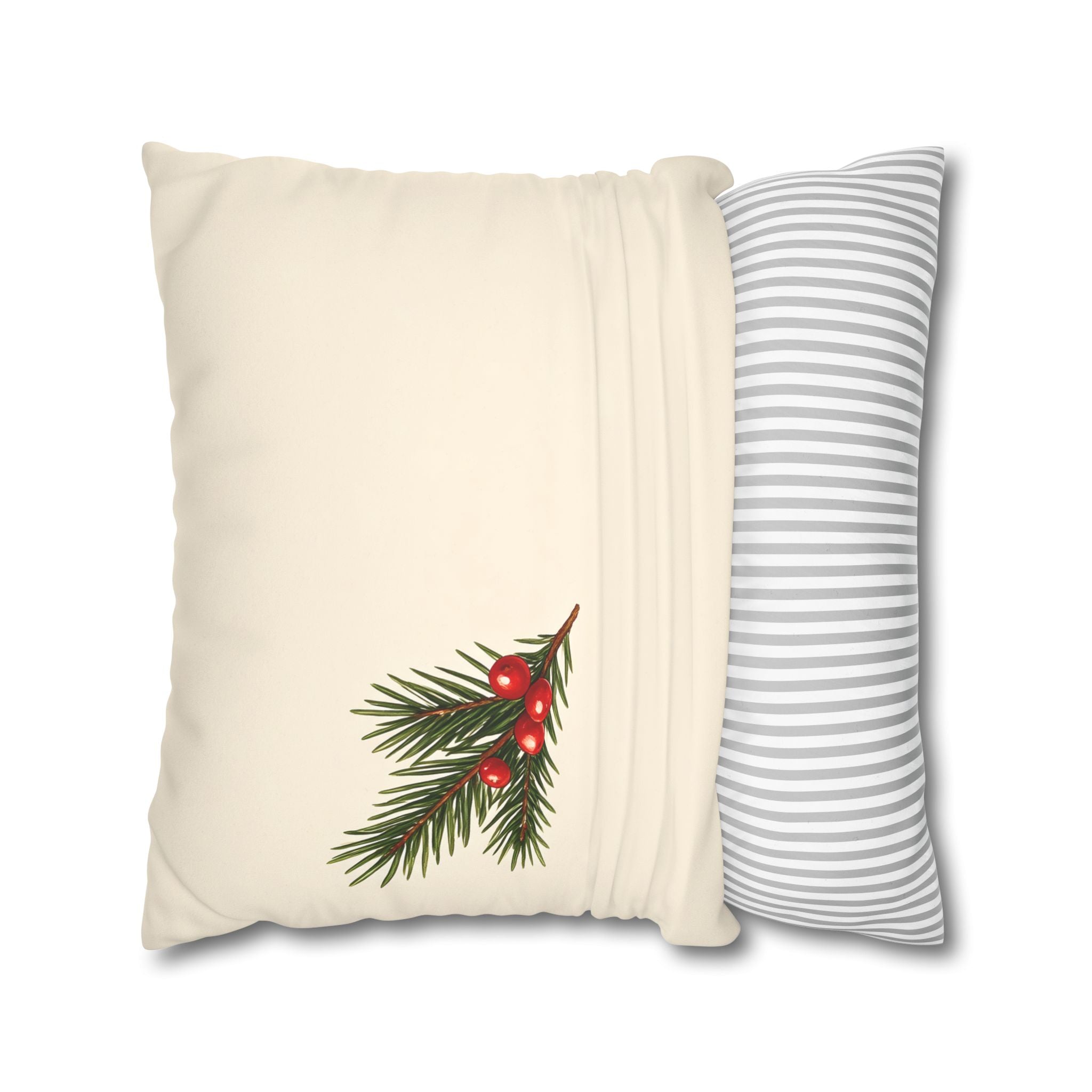 Christmas Throw Pillow Cover