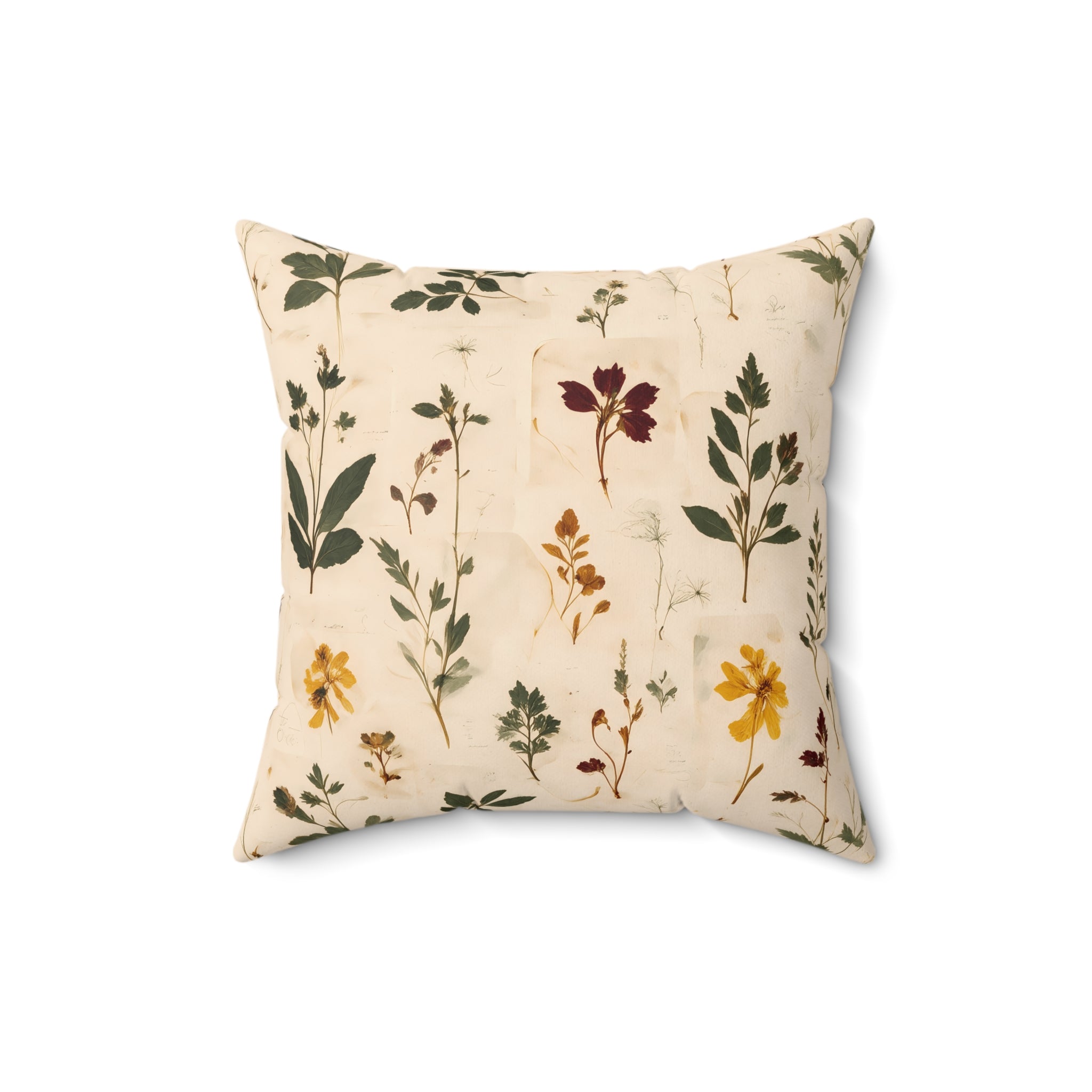 Literary Specimen Throw Pillow