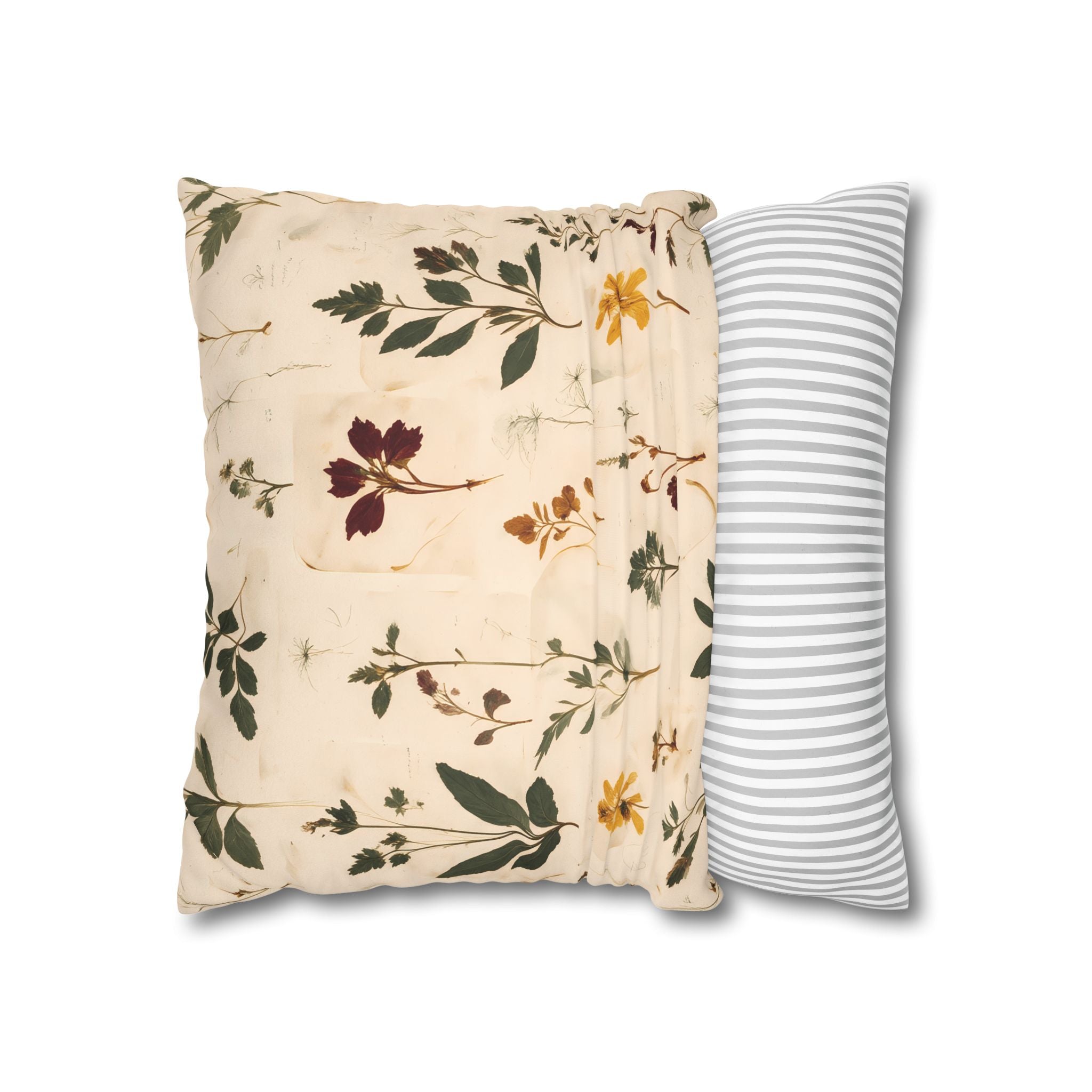 Literary Specimen Pillow Cover