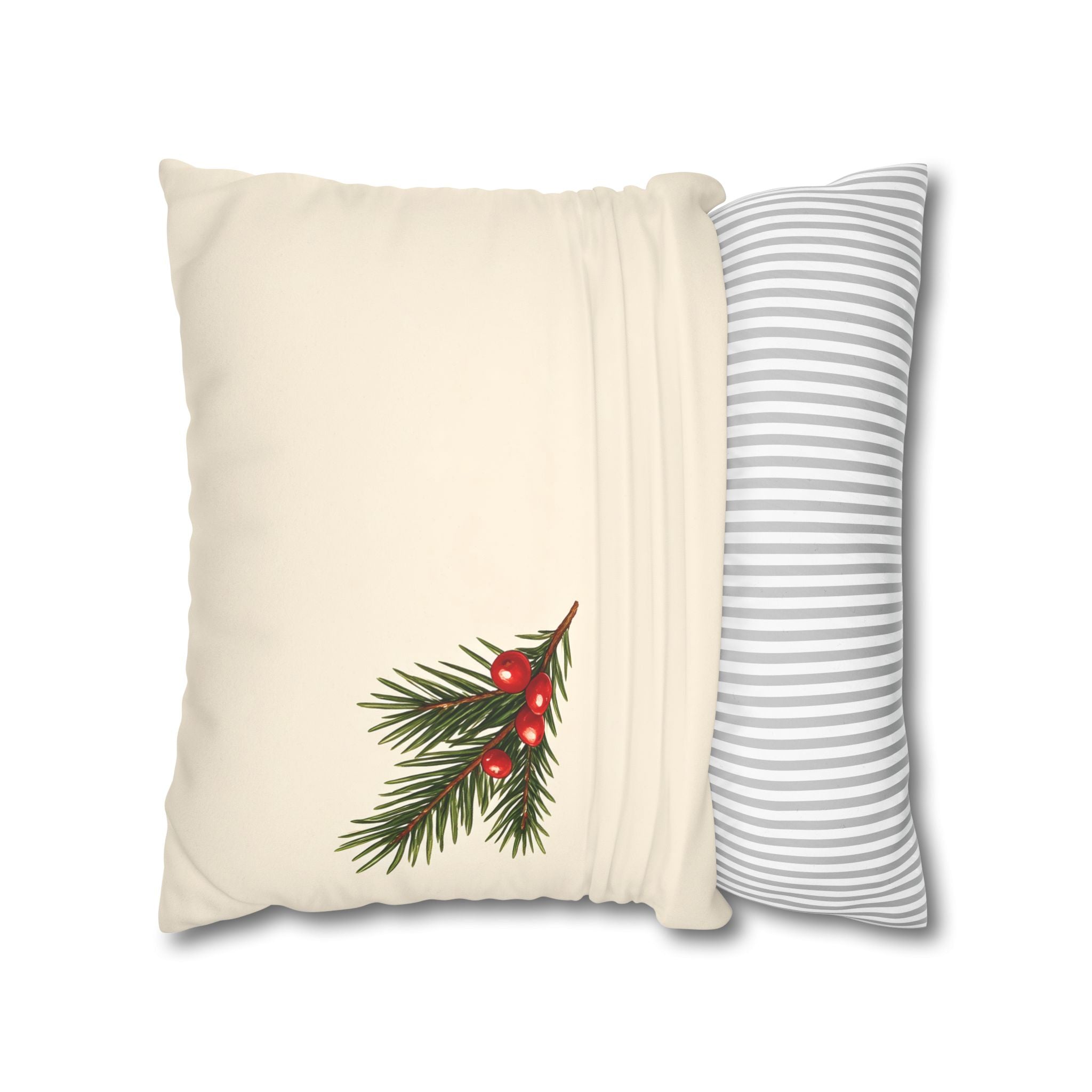 Christmas Throw Pillow Cover