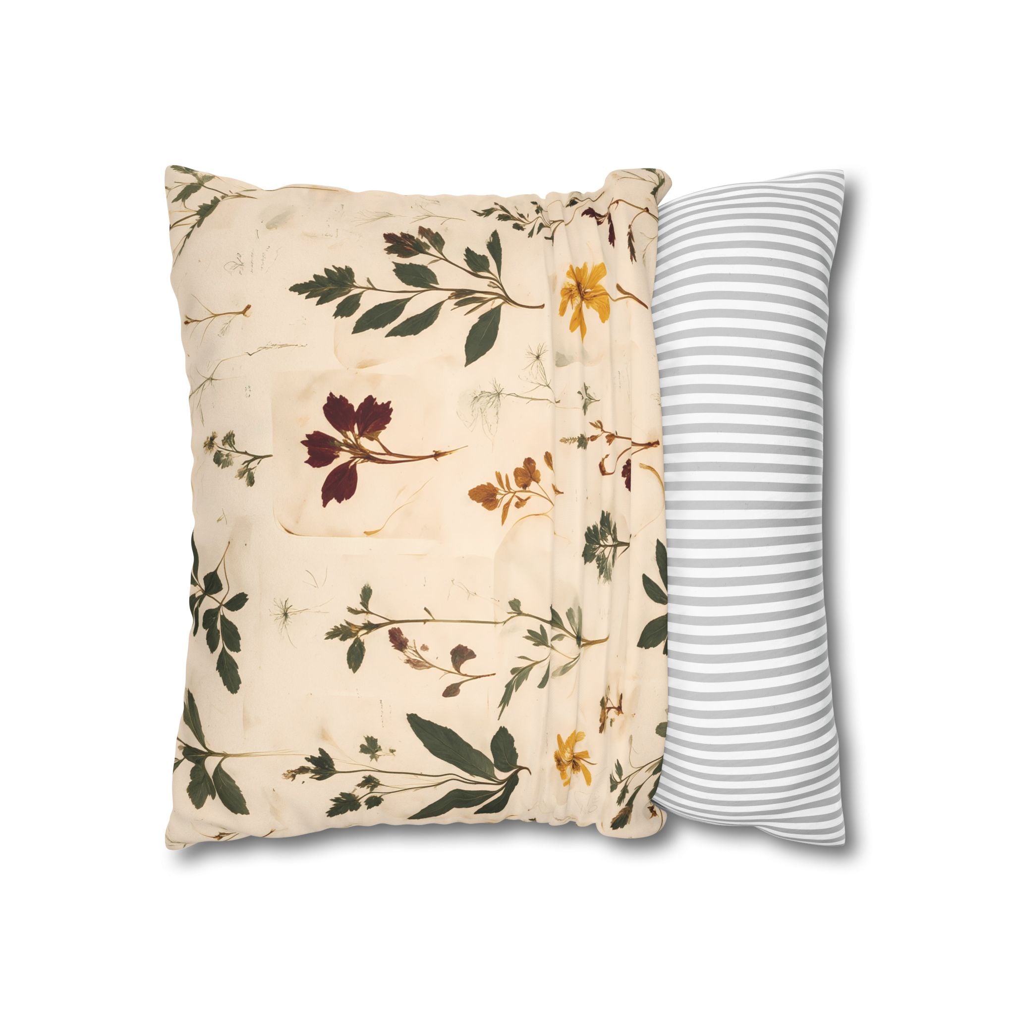 Literary Specimen Pillow Cover