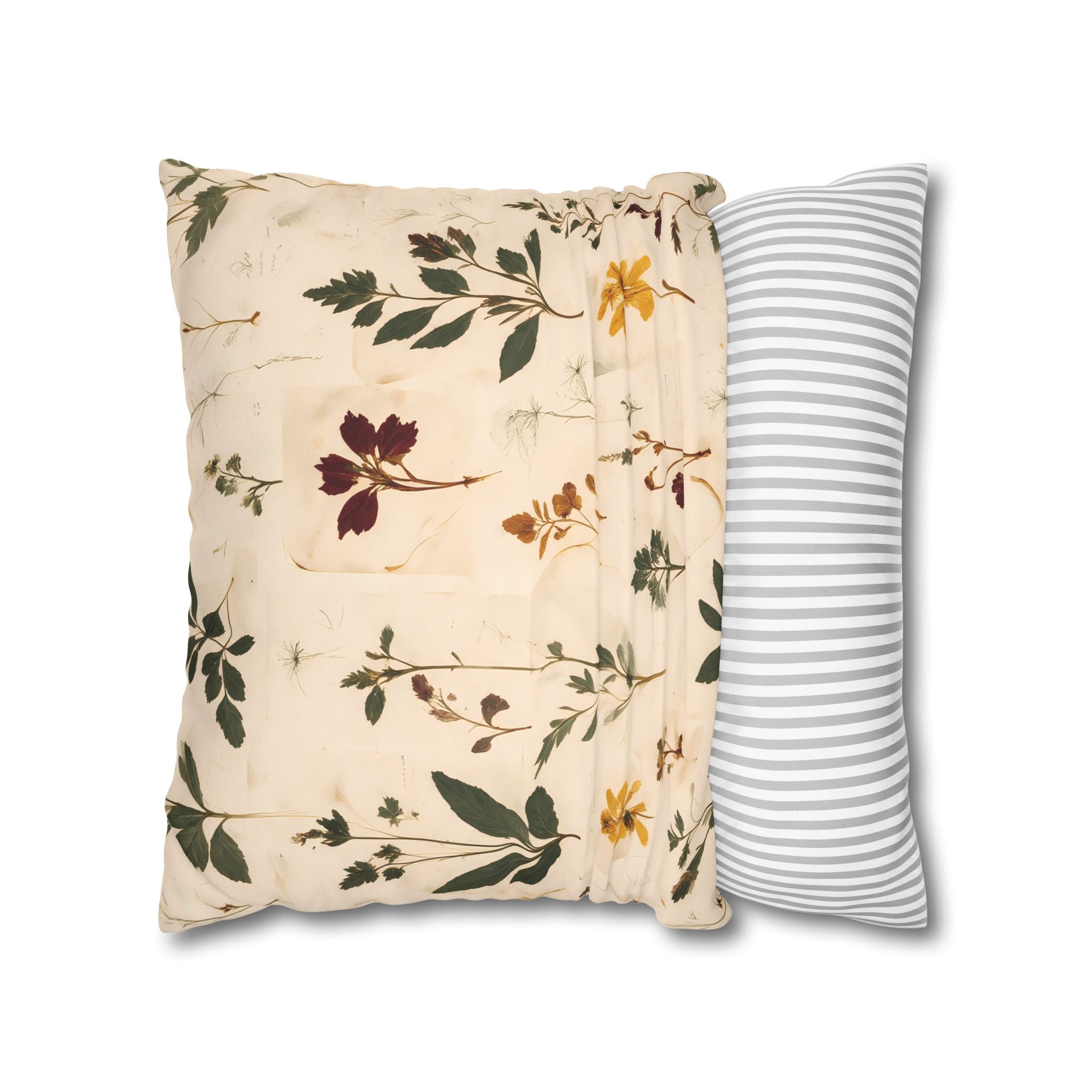 Literary Specimen Pillow Cover