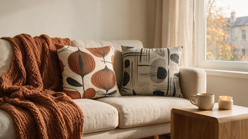 tv banner cozy